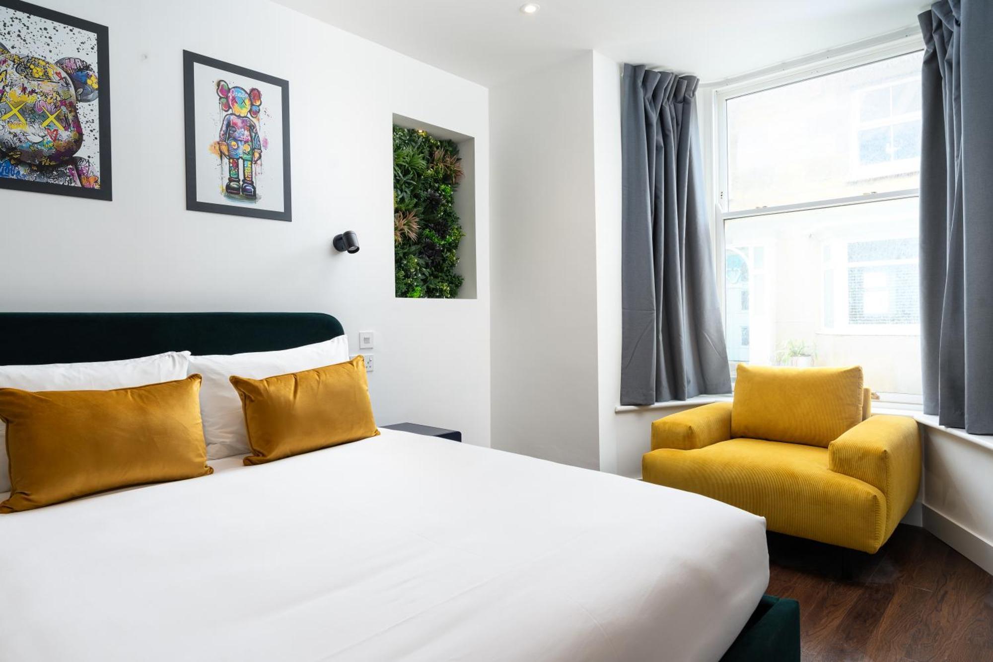 Room 1, Hotel Style Double Bedroom In Marazion Exterior photo